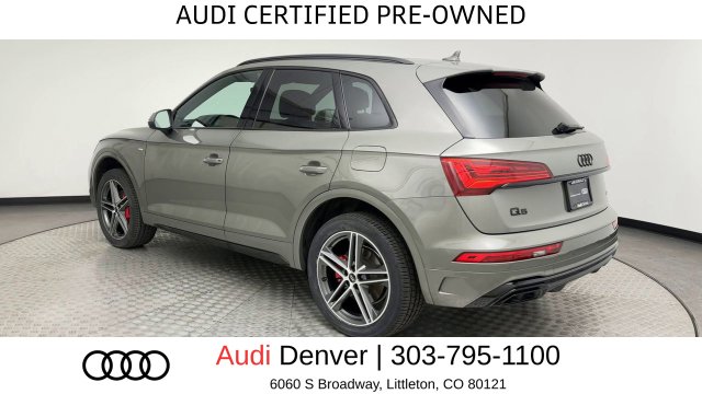 2024 Audi Q5 e 55 S LINE PREMIUM SUV Slide 3