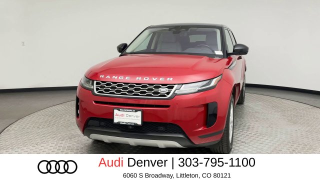 2021 Land Rover Range Rover Evoque S SUV Slide 6