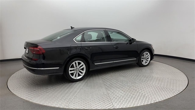 Used 2017 Volkswagen Passat SE with VIN 1VWGT7A38HC082431 for sale in Littleton, CO