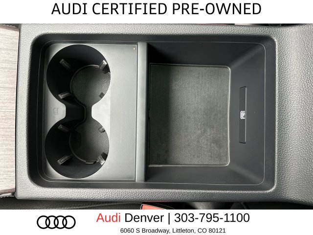 2024 Audi Q5 e 55 S LINE PREMIUM SUV Slide 19
