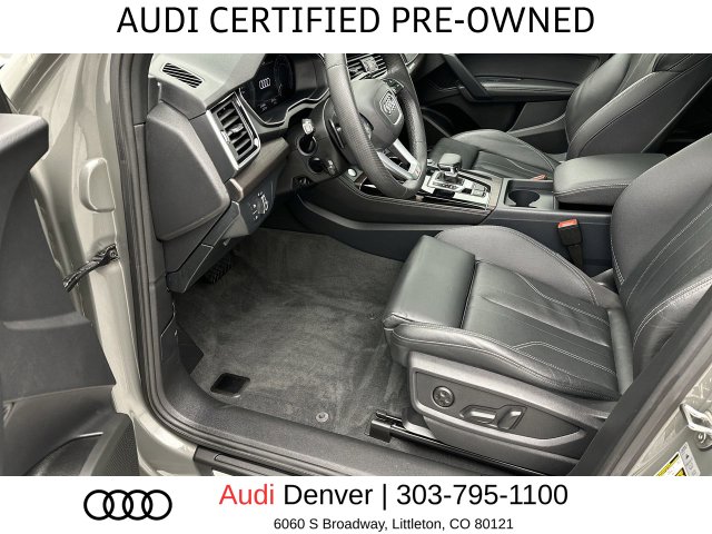 2024 Audi Q5 e 55 S LINE PREMIUM SUV Slide 10
