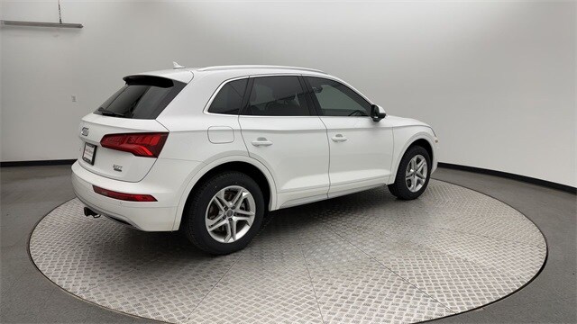 Used 2018 Audi Q5 Premium Plus with VIN WA1BNBFY0J2144800 for sale in Littleton, CO
