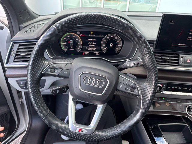2024 Audi Q5 e 55 S LINE PREMIUM SUV Slide 9
