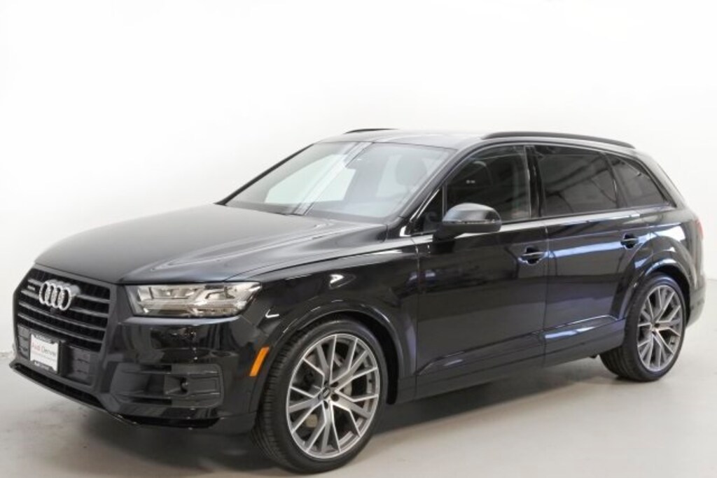 2019 Audi Q7 Running Boards Car Audi