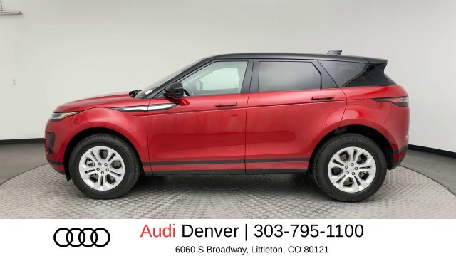 2021 Land Rover Range Rover Evoque S SUV Slide 4