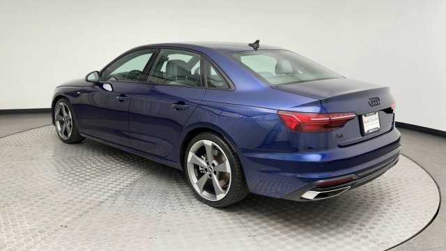 2021 Audi A4 45 S LINE PREMIUM 4dr Car Slide 3