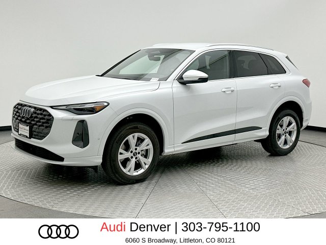 2025 Audi Q5 2.0T PREMIUM PLUS SUV Slide