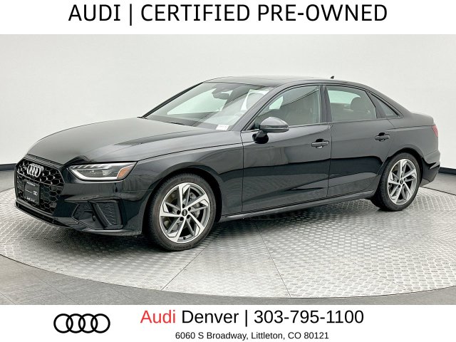2025 Audi A4