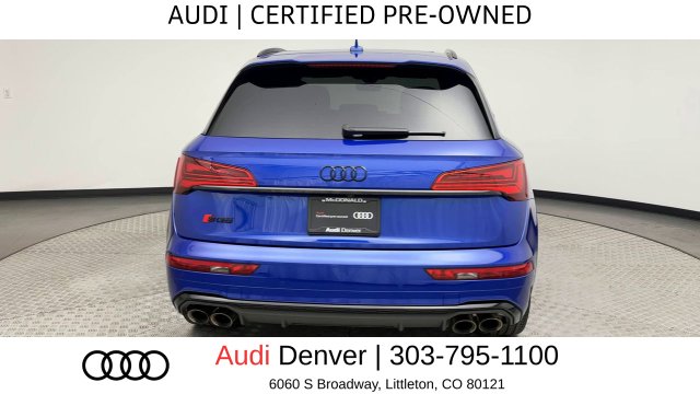 2023 Audi SQ5 3.0T PREMIUM SUV Slide 2
