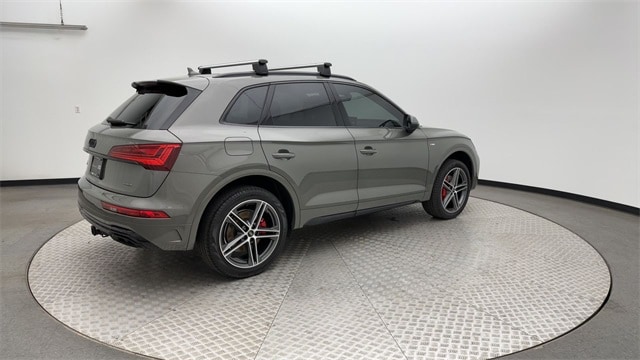 Certified 2024 Audi Q5 Premium Plus with VIN WA1E2AFYXR2068921 for sale in Littleton, CO