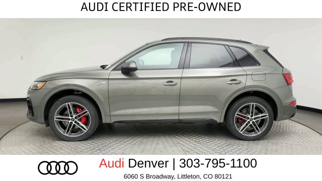 2024 Audi Q5 e 55 S LINE PREMIUM SUV Slide 4