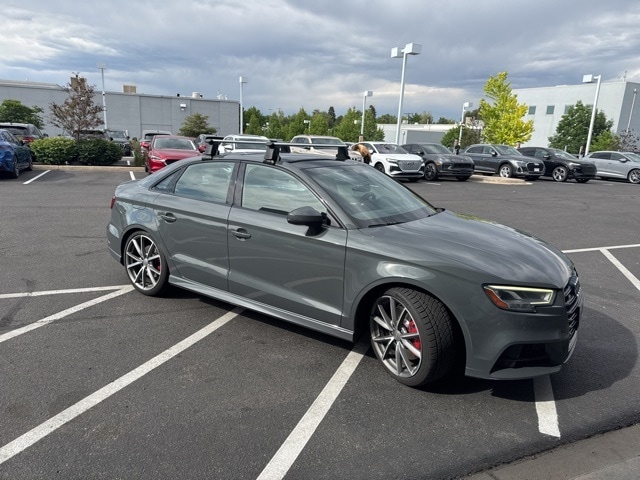 Used 2017 Audi S3 Prestige with VIN WAUF1GFF7H1027405 for sale in Littleton, CO