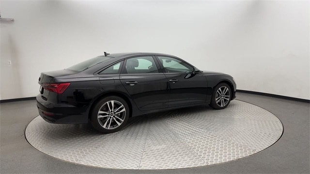 Certified 2021 Audi A6 Premium Plus with VIN WAUE3AF20MN103047 for sale in Littleton, CO