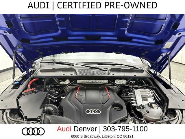 2023 Audi SQ5 3.0T PREMIUM SUV Slide 24