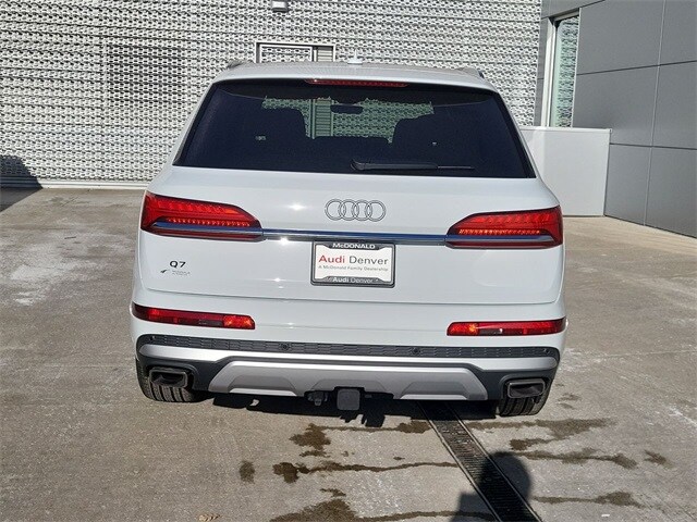 2025 Audi Q7 Premium Plus photo 4