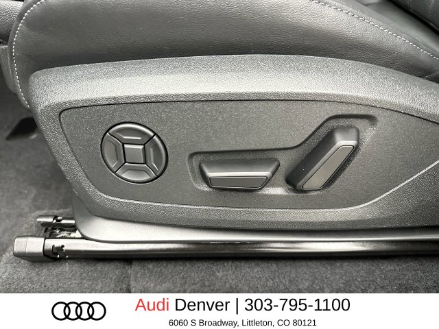 2025 Audi Q6 e-tron PREMIUM SUV Slide 11