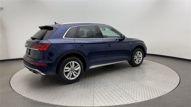 Certified 2023 Audi Q5 Premium with VIN WA1GAAFY6P2182147 for sale in Littleton, CO