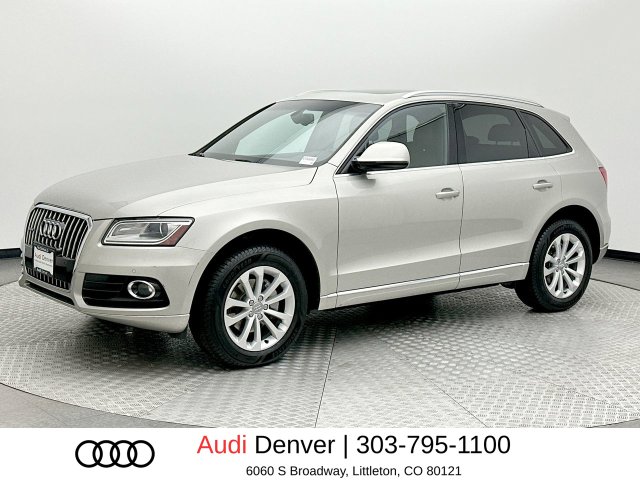 2015 Audi Q5 2.0T PREMIUM (TIPTRONIC) SUV Slide