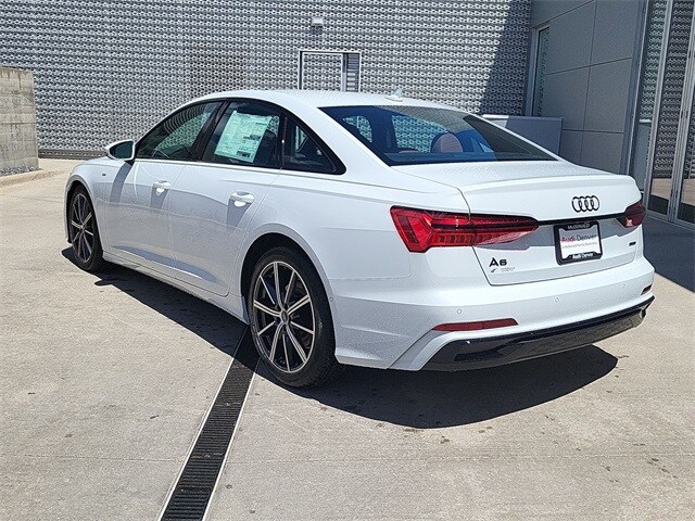 2025 Audi A6 Quattro Premium Plus photo 3