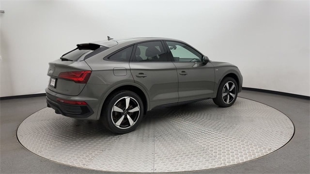 Used 2023 Audi Q5 Sportback Premium Plus with VIN WA15AAFY8P2058226 for sale in Littleton, CO