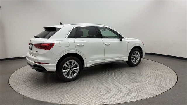 Used 2022 Audi Q3 S Line Premium with VIN WA1DECF31N1005063 for sale in Littleton, CO