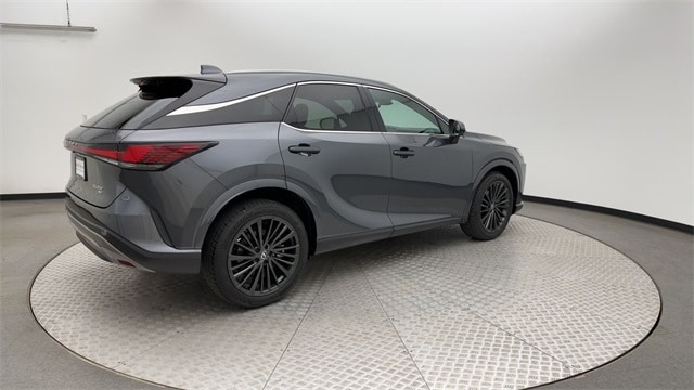 Used 2024 Lexus RX 350 with VIN 2T2BAMCA1RC079548 for sale in Littleton, CO