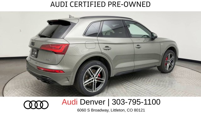 2024 Audi Q5 e 55 S LINE PREMIUM SUV Slide 1