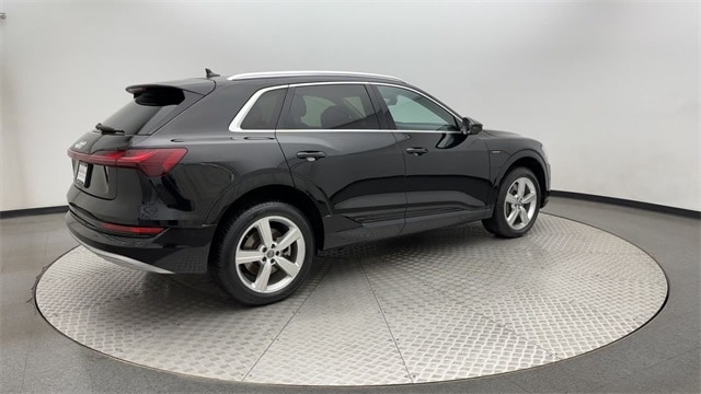 Used 2019 Audi e-tron Premium Plus with VIN WA1LAAGE2KB023332 for sale in Littleton, CO