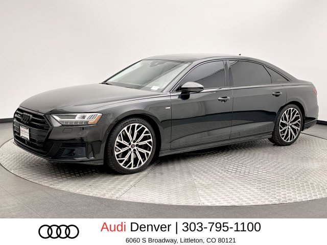 2021 Audi A8 L 60 4dr Car 2021 Audi A8 L 60 4dr Car Slide