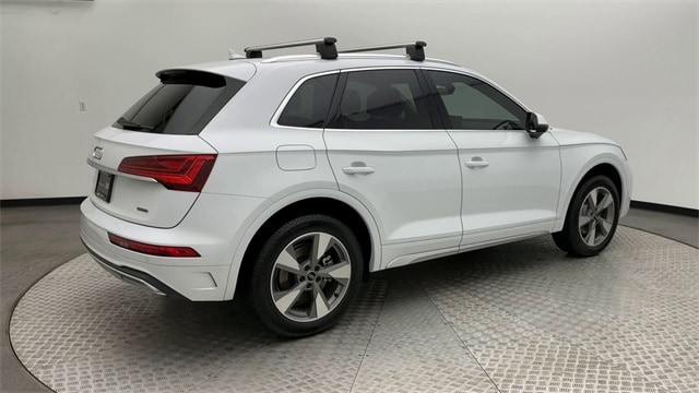 Used 2023 Audi Q5 Premium Plus with VIN WA1BBAFY6P2065952 for sale in Littleton, CO