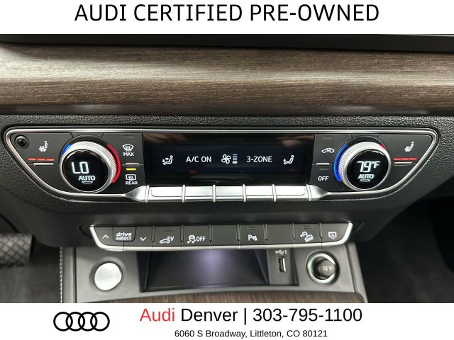 2024 Audi Q5 e 55 S LINE PREMIUM SUV Slide 17