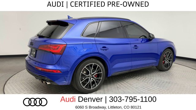 2023 Audi SQ5 3.0T PREMIUM SUV Slide 1