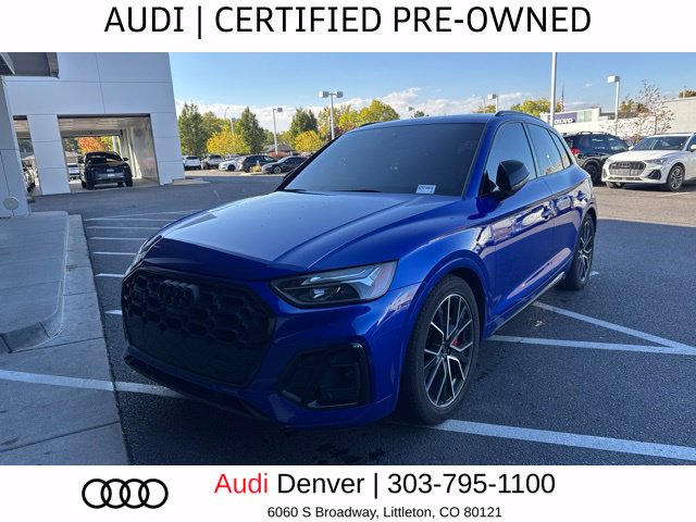 2023 Audi SQ5 3.0T PREMIUM SUV Slide