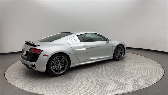 Used 2012 Audi R8 Base with VIN WUAENAFG4CN001826 for sale in Littleton, CO