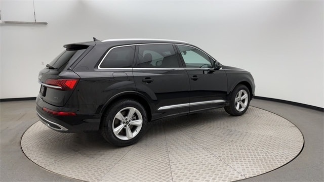 Used 2024 Audi Q7 Premium with VIN WA1AXBF71RD008690 for sale in Littleton, CO