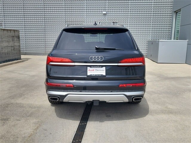 2025 Audi Q7 Premium Plus photo 4