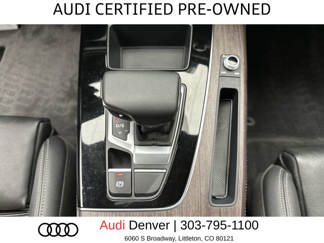2024 Audi Q5 e 55 S LINE PREMIUM SUV Slide 18