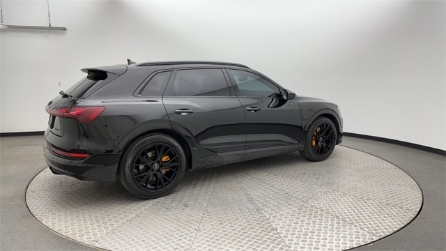 Certified 2022 Audi e-tron Chronos with VIN WA1VABGE5NB035929 for sale in Littleton, CO