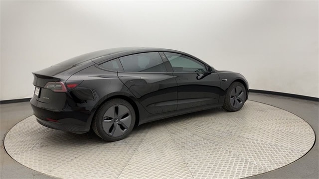 Used 2019 Tesla Model 3  with VIN 5YJ3E1EB5KF385333 for sale in Littleton, CO