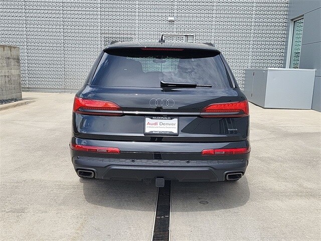 2025 Audi Q7 Premium Plus photo 4