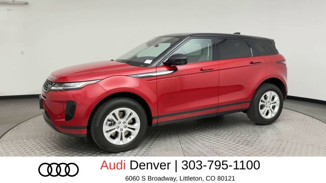 2021 Land Rover Range Rover Evoque S SUV Slide 5