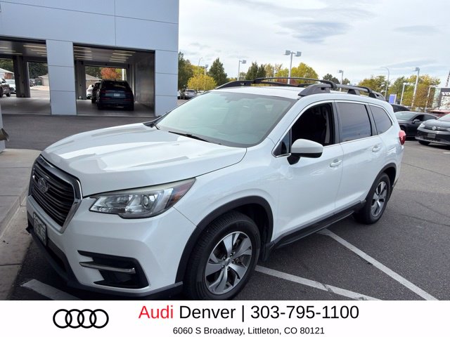2020 Subaru Ascent