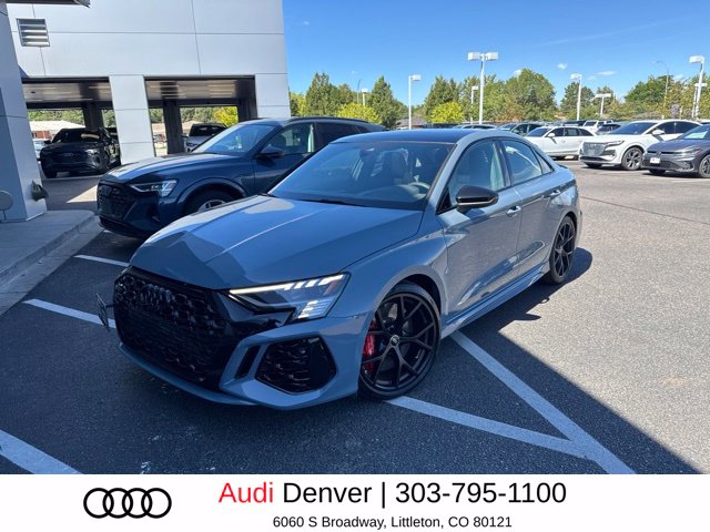 2023 Audi RS 3