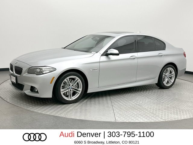 2016 BMW 5 Series 528i
