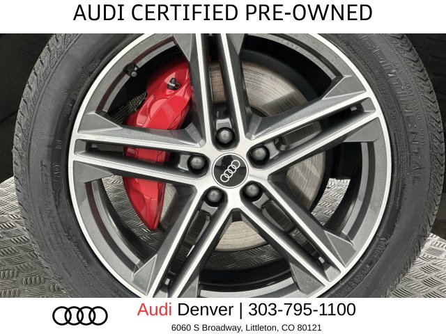 2024 Audi Q5 e 55 S LINE PREMIUM SUV Slide 9