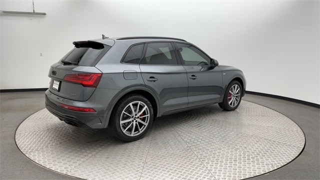 Used 2024 Audi Q5 Premium Plus with VIN WA1E2AFY1R2149466 for sale in Littleton, CO