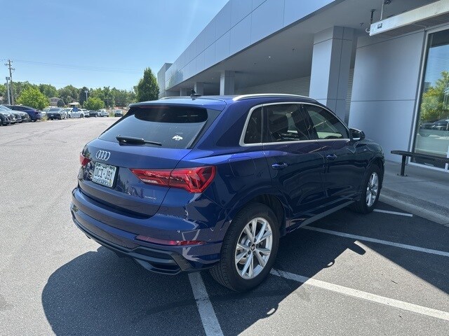 2022 Audi Q3 Premium S line photo 3
