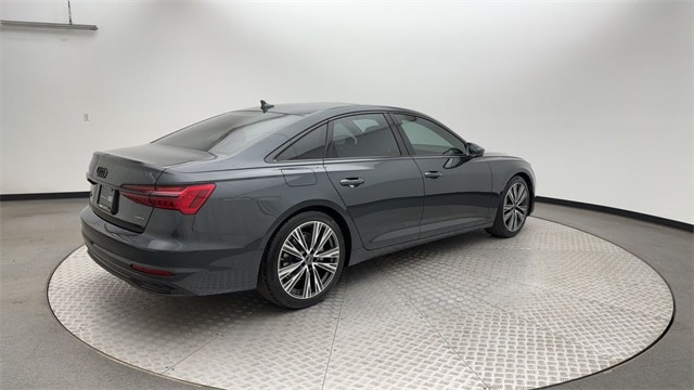Certified 2024 Audi A6 Premium Plus with VIN WAUE3BF22RN028915 for sale in Littleton, CO