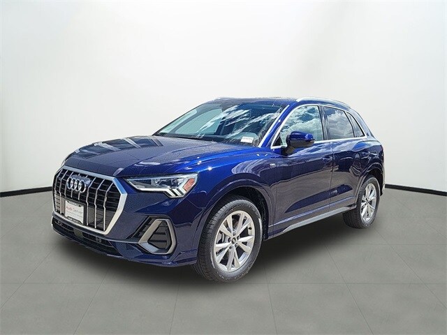 2025 Audi Q3