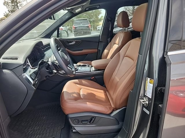 Used 2022 Audi Q7 Premium Plus with VIN WA1LXBF73ND008614 for sale in Littleton, CO